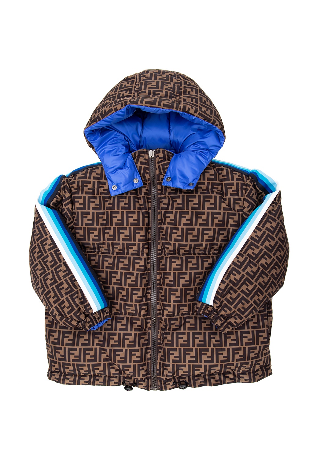 Boys clearance fendi coat